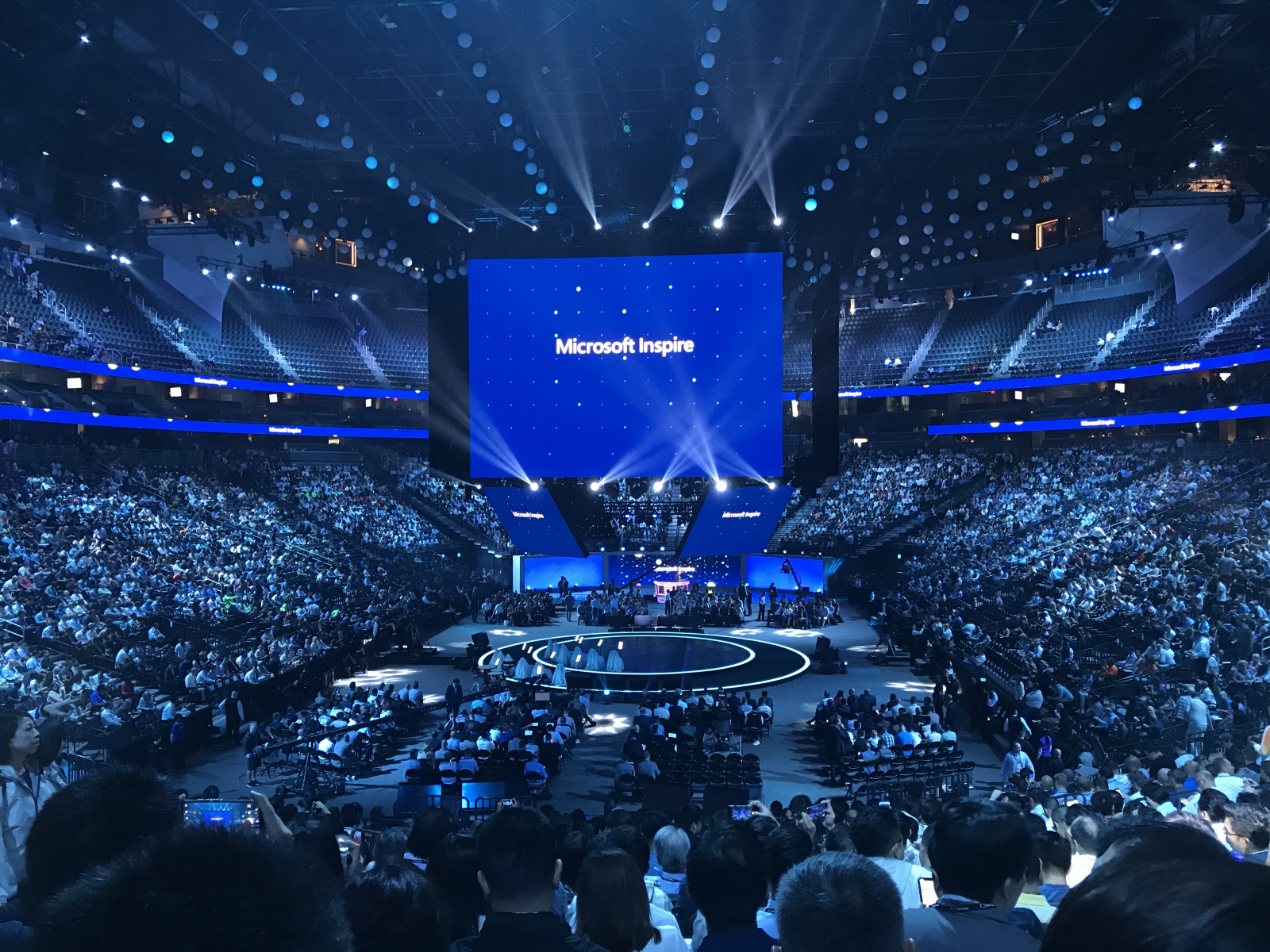 Apptimized on Microsoft Inspire