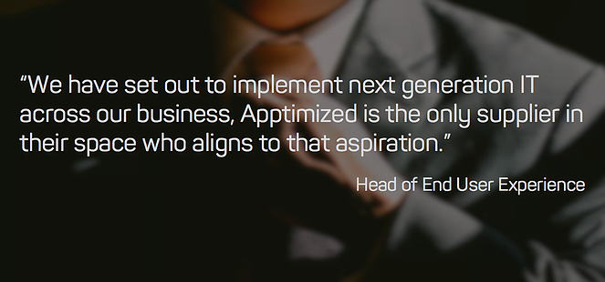 Apptimized application packaging platform review