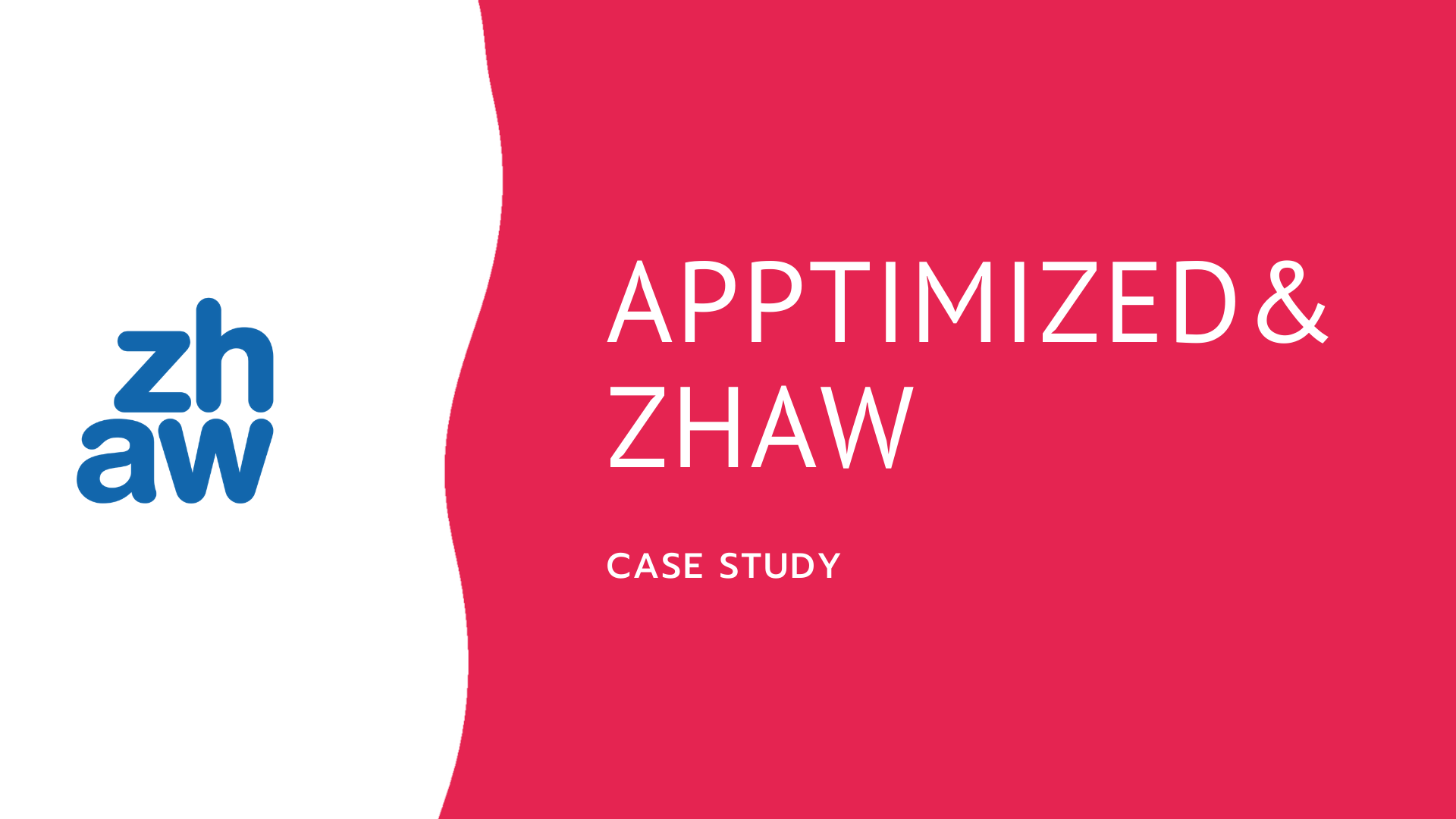 Customer ZHAW Success Stories and feedback of cloud-based Application Packaging Tool